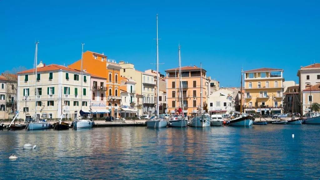 L'Isola Nell'Isola - R3442 Apartamento La Maddalena  Exterior foto