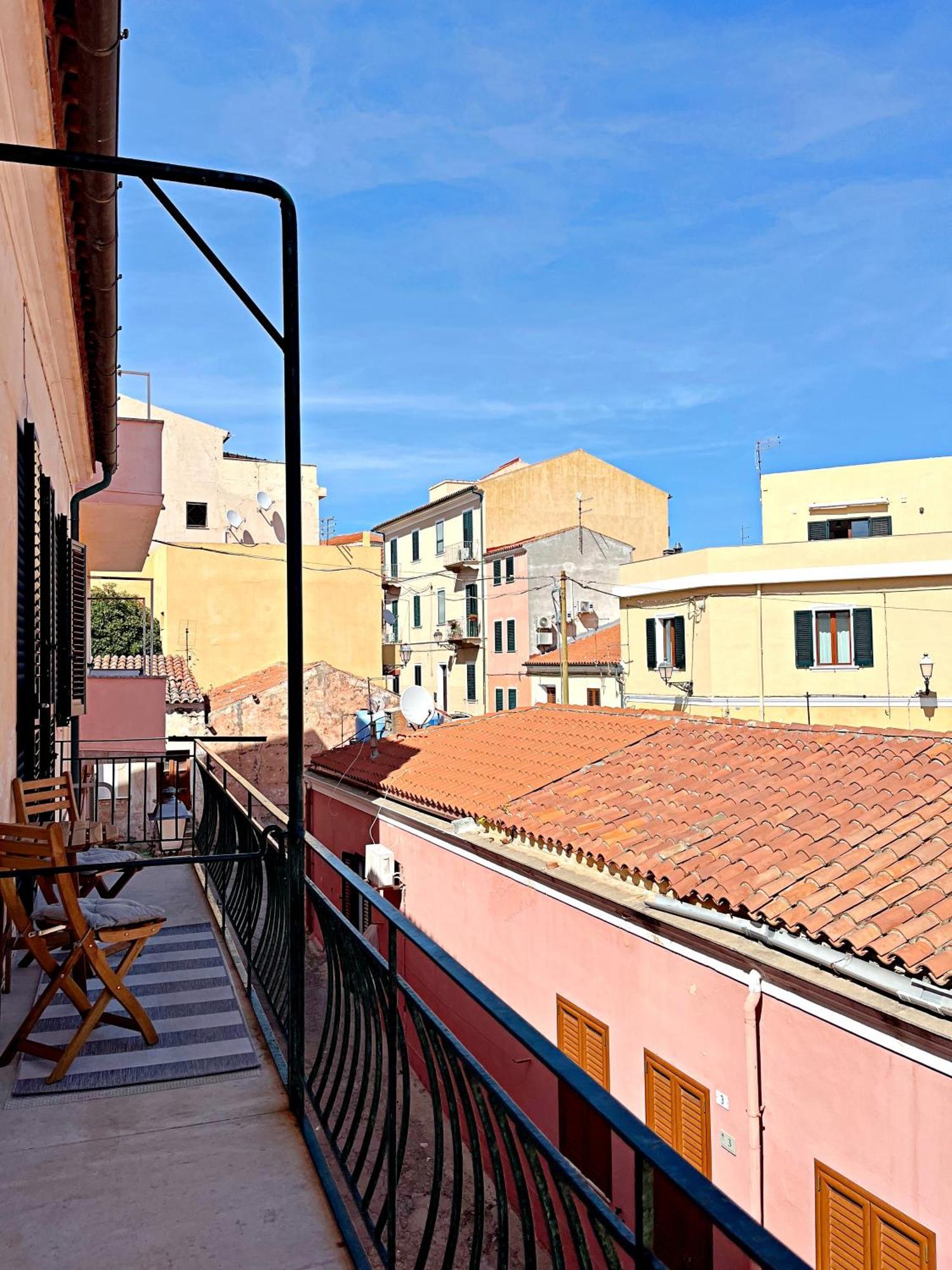 L'Isola Nell'Isola - R3442 Apartamento La Maddalena  Exterior foto